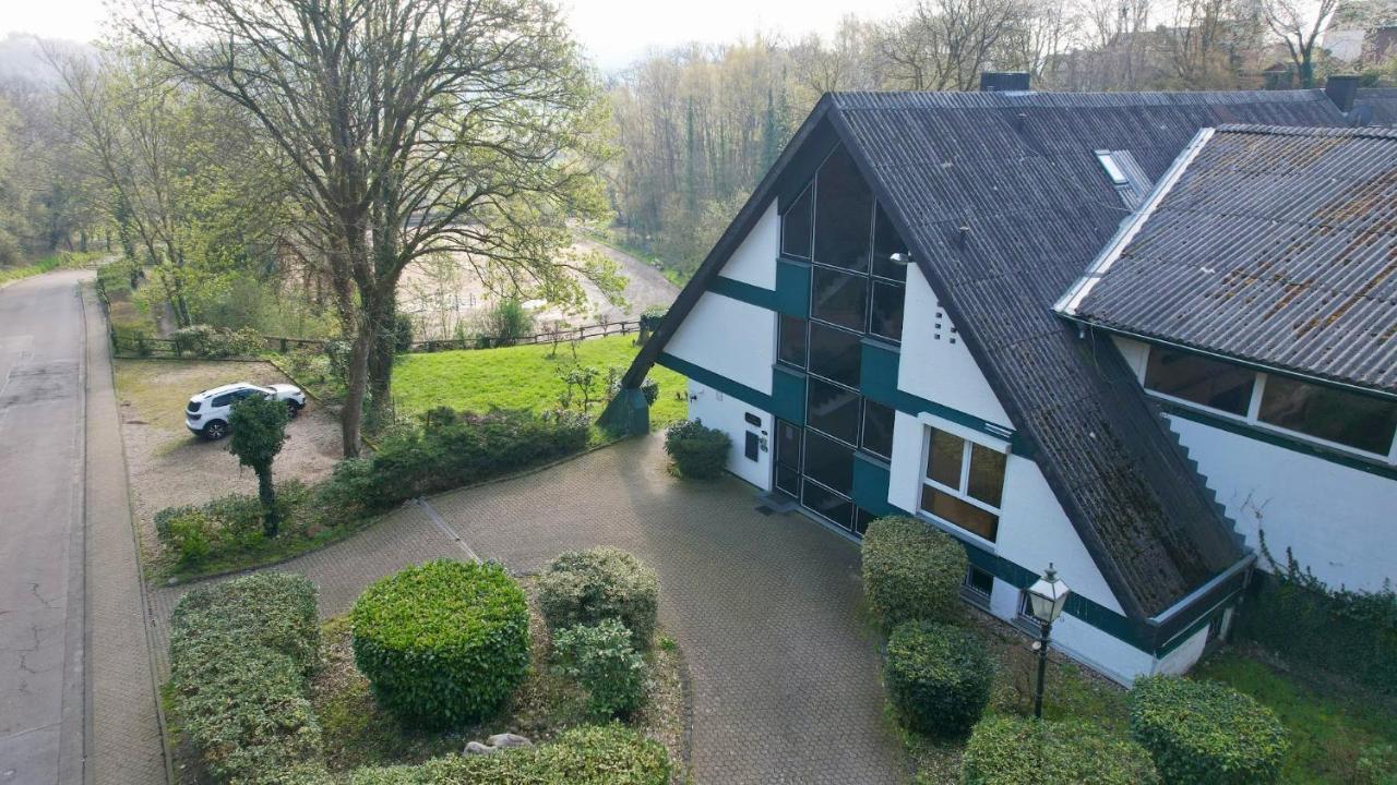 Wunderschoen Zwischen Ortsausgang Und Waldesrand Gelegene, Schoene Apartments Херцогенрат Экстерьер фото