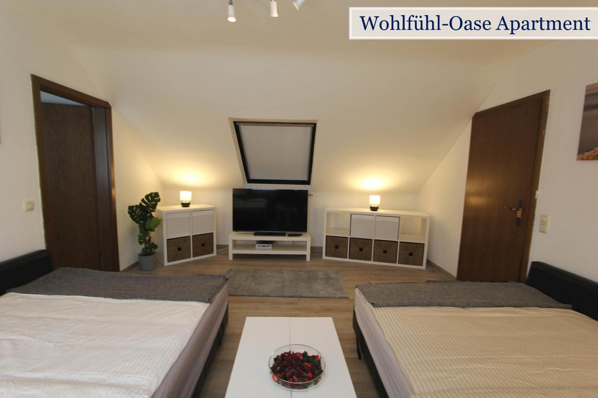 Wunderschoen Zwischen Ortsausgang Und Waldesrand Gelegene, Schoene Apartments Херцогенрат Экстерьер фото