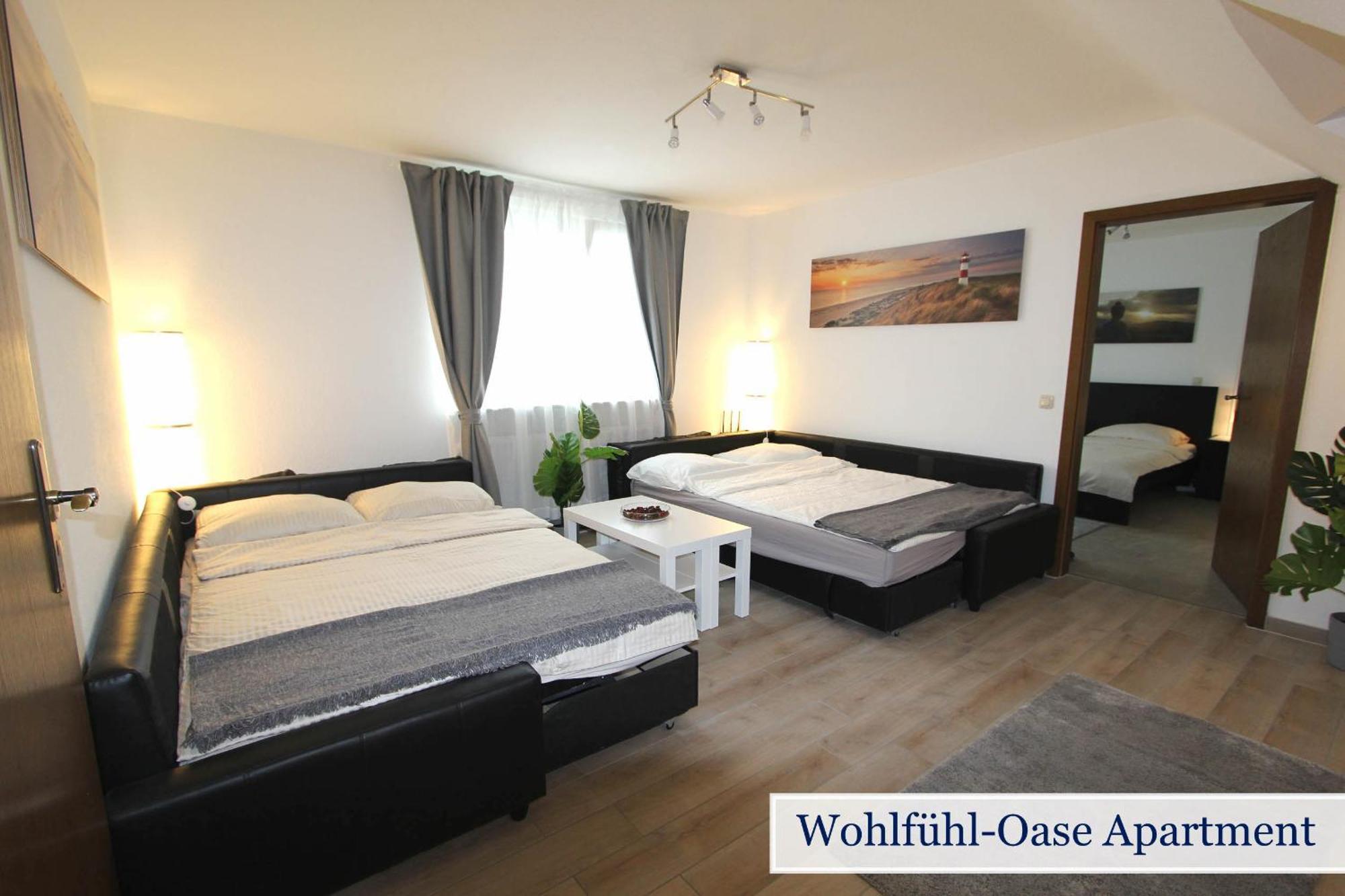 Wunderschoen Zwischen Ortsausgang Und Waldesrand Gelegene, Schoene Apartments Херцогенрат Экстерьер фото