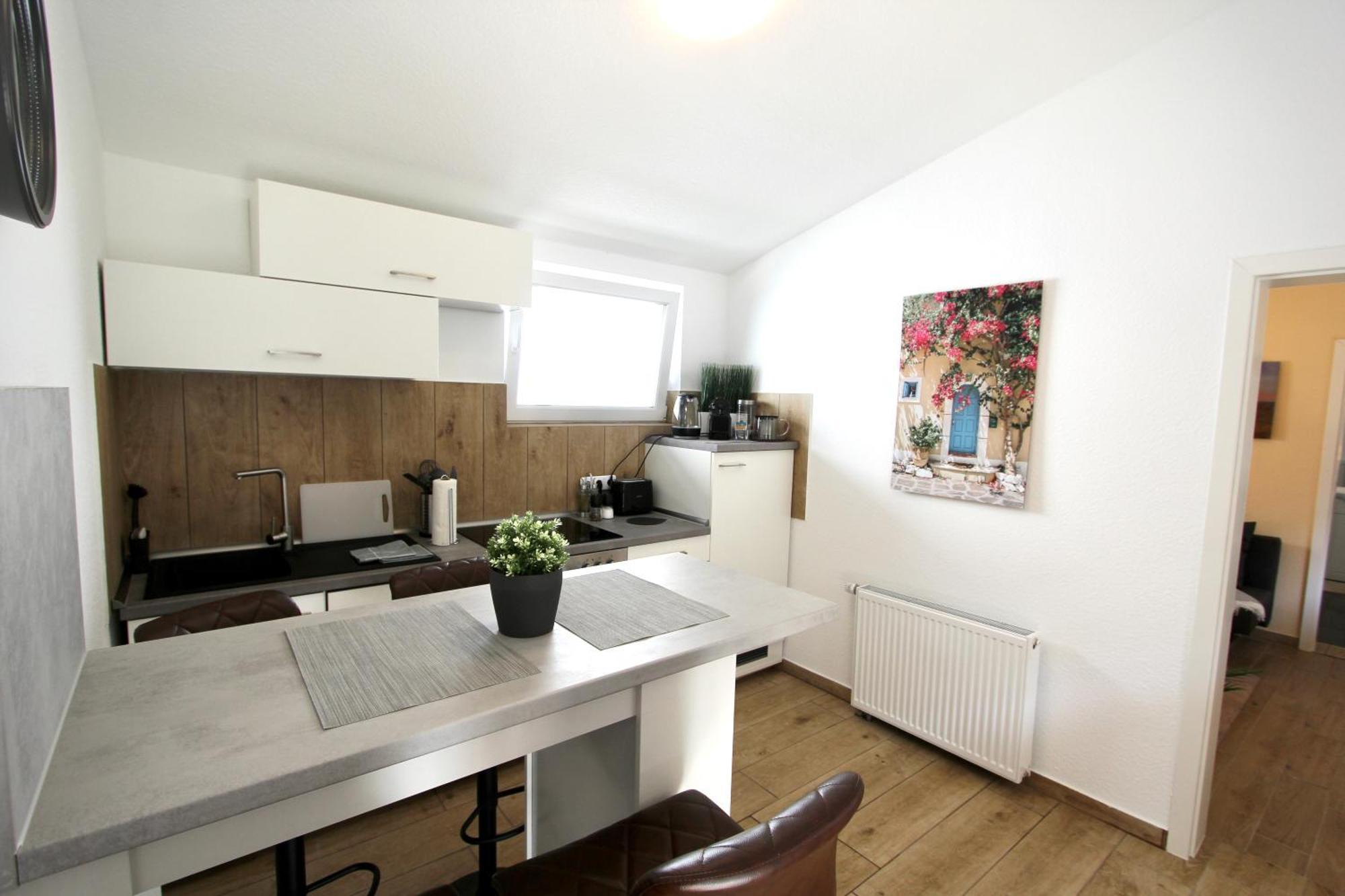 Wunderschoen Zwischen Ortsausgang Und Waldesrand Gelegene, Schoene Apartments Херцогенрат Экстерьер фото