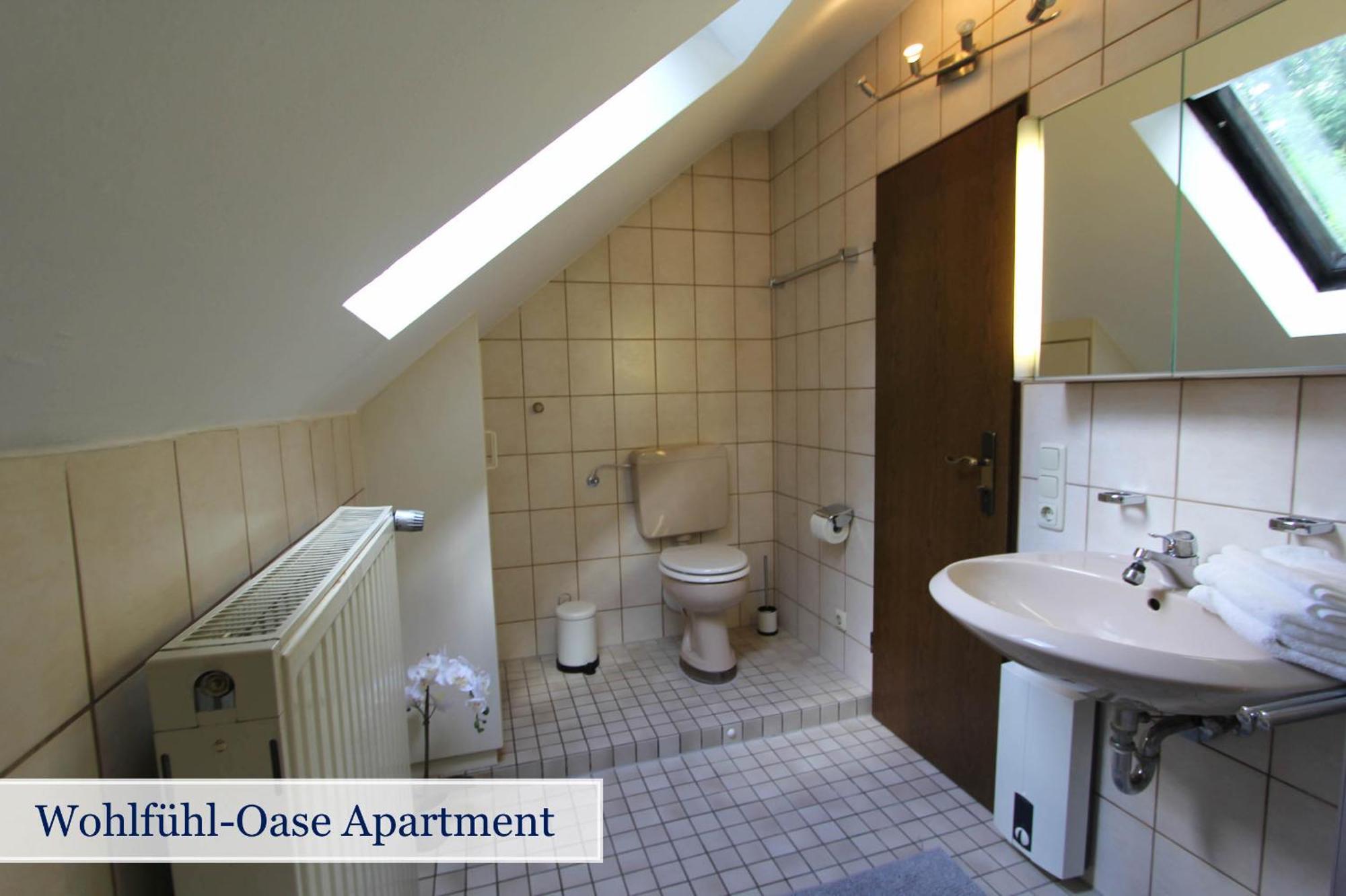 Wunderschoen Zwischen Ortsausgang Und Waldesrand Gelegene, Schoene Apartments Херцогенрат Номер фото